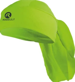 ChustakolarskaRogelliBANDANA,żółtaodblaskowa