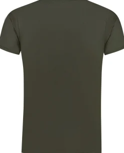 FunkcjonalnakoszulkaRogelliPROMOTION,khaki