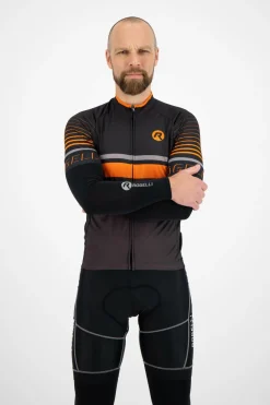 OcieplanerękawkiroweroweROGELLI,czarne