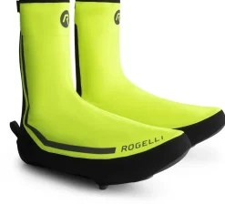 WodoodporneochraniaczenabutyRogelliESSENTIALSOFTSHELL,żółte
