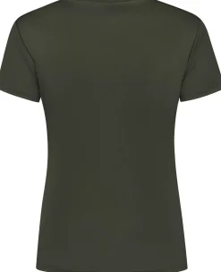 DamskakoszulkafunkcyjnaRogelliPROMOTIONLady,khaki