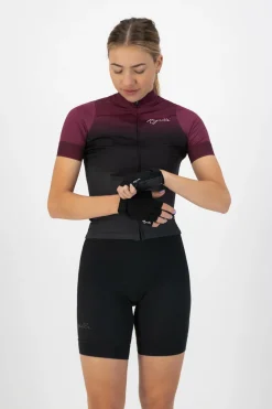 DamskierękawiczkiroweroweRogelliESSENTIAL,czarne