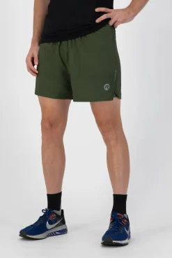 Damskiespodenkidobiegania2w1RogelliESSENTIAL,khaki
