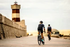 DamskiespodenkiroweroweRogelliULTRARACING2.0zwkładkążelową,czarne