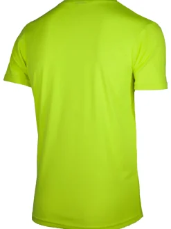 FunkcjonalnakoszulkaRogelliPROMOTION,żółta
