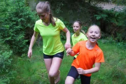 FunkcjonalnakoszulkaRogelliPROMOTIONLadydamska,żółtaodblaskowa