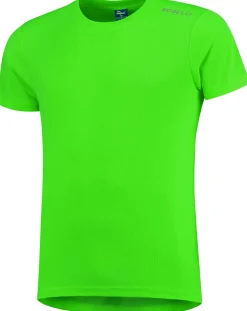 FunkcjonalnakoszulkaRogelliPROMOTION,zielonaodblaskowa