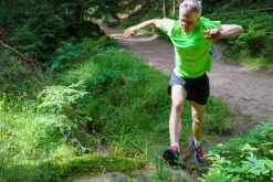 FunkcjonalnakoszulkaRogelliPROMOTION,zielonaodblaskowa
