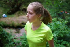 FunkcjonalnekoszulkiRogelliPROMOTIONLADYdamskie-2szt.różnerozmiary,żółteodblaskowe