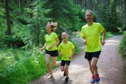 FunkcjonalnekoszulkiRogelliPROMOTIONLADYdamskie-2szt.różnerozmiary,żółteodblaskowe