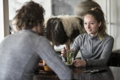 FunkcjonalnypodkoszulekRogelliCARINA2.0damski,szarymelanż