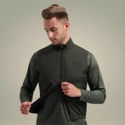 KamizelkarowerowaRogelliADVNTRINSULATEDVEST,khaki