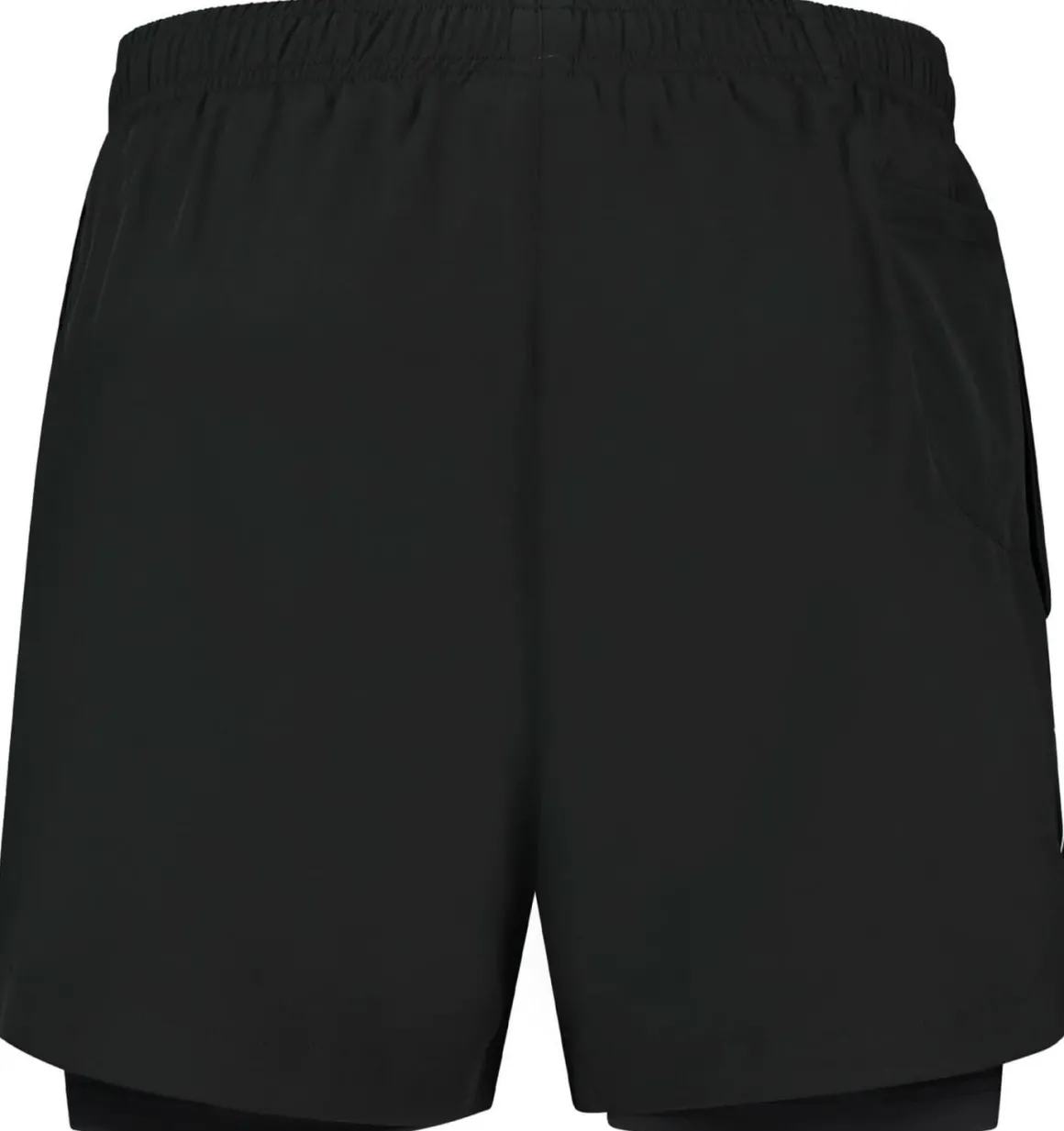 Luźnespodenkidobiegania2w1RogelliESSENTIAL,czarne