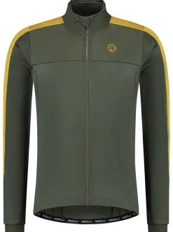 MocnoocieplonakurtkazimowaRogelliFREEZE,khaki