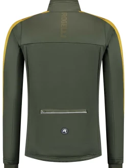 MocnoocieplonakurtkazimowaRogelliFREEZE,khaki