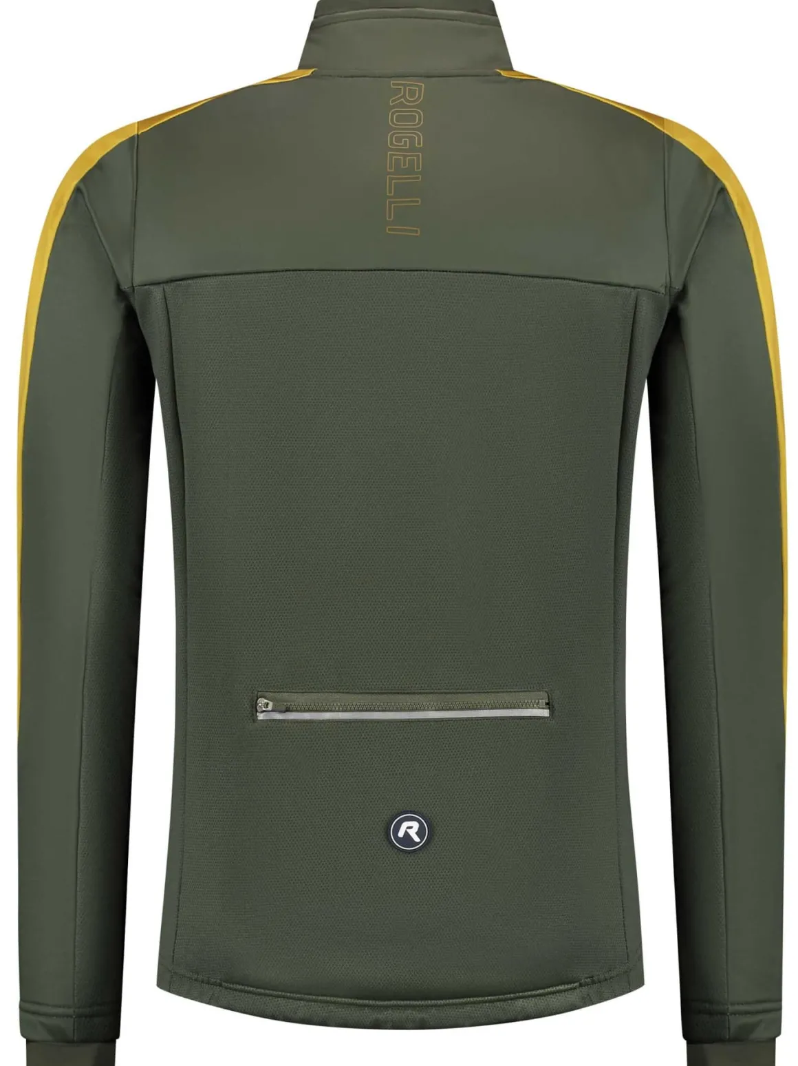 MocnoocieplonakurtkazimowaRogelliFREEZE,khaki