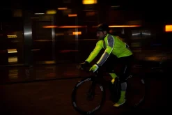 OdblaskowyzimowyzestawRogelliHIVISDEEPWINTER,fluor