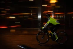 OdblaskowyzimowyzestawRogelliHIVISDEEPWINTER,fluor
