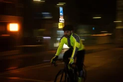 OdblaskowyzimowyzestawRogelliHIVISDEEPWINTER,fluor