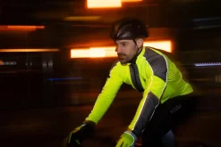 OdblaskowyzimowyzestawRogelliHIVISDEEPWINTER,fluor