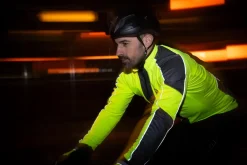 OdblaskowyzimowyzestawRogelliHIVISDEEPWINTER,fluor