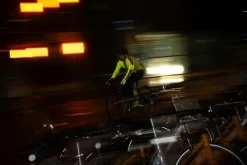 OdblaskowyzimowyzestawRogelliHIVISDEEPWINTER,fluor
