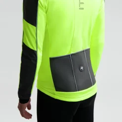 OdblaskowyzimowyzestawRogelliHIVISDEEPWINTER,fluor