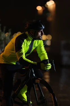 OdblaskowyzimowyzestawRogelliHIVISDEEPWINTER,fluor