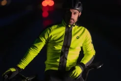 OdblaskowyzimowyzestawRogelliHIVISDEEPWINTER,fluor