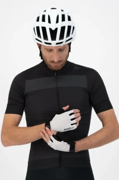 RękawiczkiroweroweRogelliCORE,białe