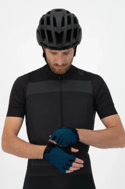 RękawiczkiroweroweRogelliCORE,ciemnoniebieskie