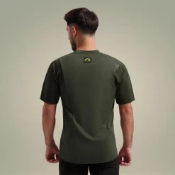 RogelliADVNTRDISTANCEzestawMTBrowerowykrótkirękaw,khaki