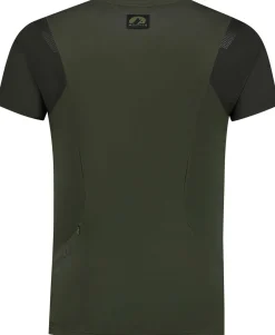 RogelliADVNTRDISTANCEzestawMTBrowerowykrótkirękaw,khaki