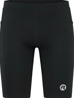 SpodenkidobieganiaRogelliESSENTIAL,czarne
