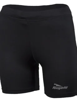 SpodenkidobieganiaRogelliCOREdamskie,czarne