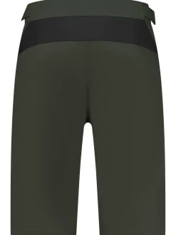 SpodenkiMTBRogelliADVNTRCOREzwyjmowanąwkładkąwewnętrzną,khaki