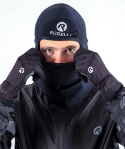 SportowakominiarkaRogelliBALACLAVA,czarna