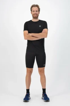 SportowakoszulkafunkcyjnaRogelliCORE,czarna