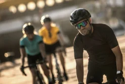 SportoweokularyRogelliRECONzwymiennymiszkłami,czarne