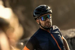 SportoweokularyRogelliRECONzwymiennymiszkłami,czarne