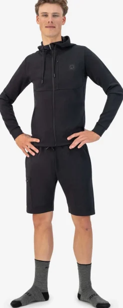 WygodnespodenkiroweroweTRAINING2.0oluźnymkroju,czarne