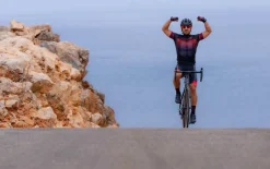 ZestawrowerowyRogelliHEROII,czerwony