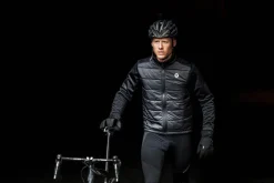ZimowaodzieżrowerowaRogelliATTQARTICO,żółta
