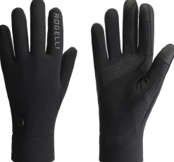 ZimowerękawiczkimembranoweRogelliESSENTIALTHERMAL,czarne