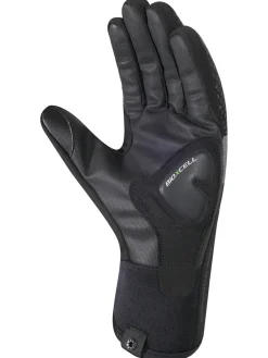 ZimowerękawiczkiroweroweChibaBIOXCELLWARMWINTERzwodoodpornąmembraną,czarne