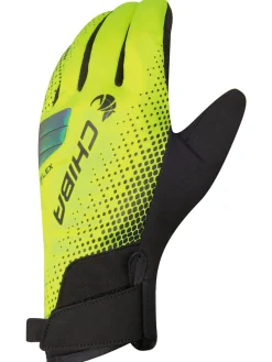 ZimowerękawiczkiroweroweChibaBIOXCELLWARMWINTERzwodoodpornąmembraną,fluor