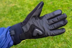 ZimowerękawiczkiroweroweChibaBIOXCELLWARMWINTERzwodoodpornąmembraną,fluor