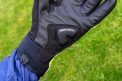 ZimowerękawiczkiroweroweChibaBIOXCELLWARMWINTERzwodoodpornąmembraną,fluor